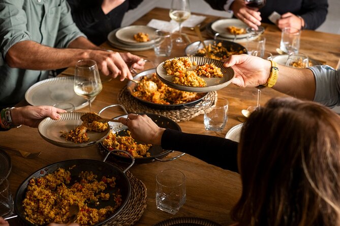 Paella Cooking Class With English Guide in Malaga - Reviews and Comparisons