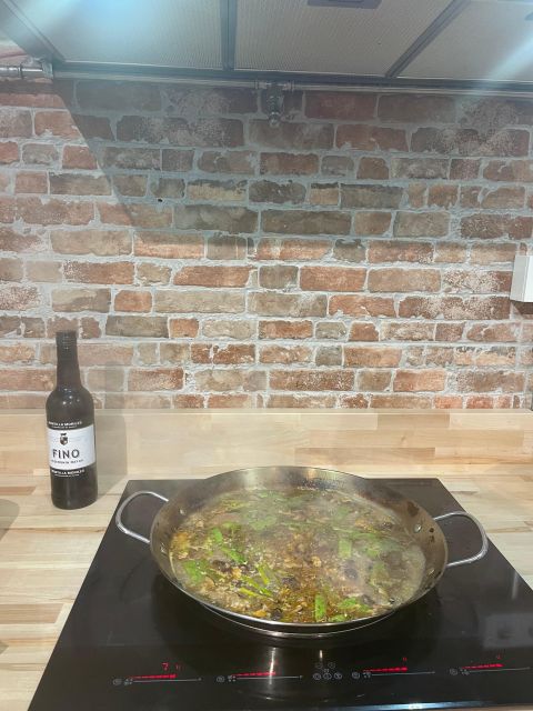 Paella Cooking Class With Sangria in Bilbao - Frequently Asked Questions
