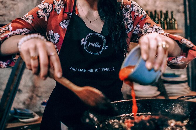 Paella Experience and Bottomless Wine in Barcelona - Cancellation Policy