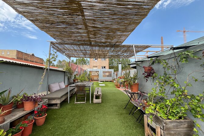 Paella Master Class in a Charming Rooftop Kitchen - Recap