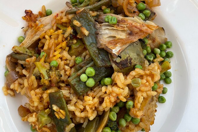Paella With Rooftop Views - Appetizing Menu Highlights