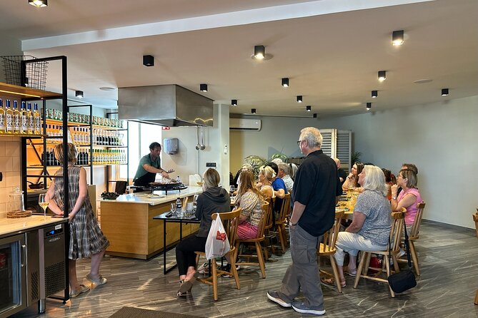 Paella With Rooftop Views - Immersive Cooking Demonstration
