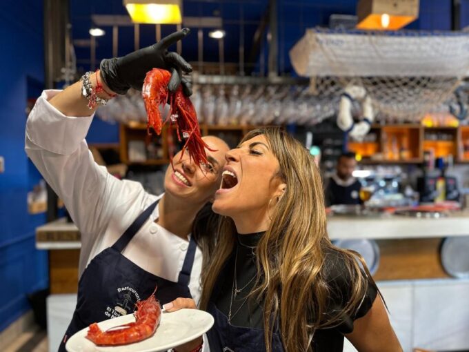 Paella Workshop in Iconic Place With a Local Chef in Madrid - Frequently Asked Questions