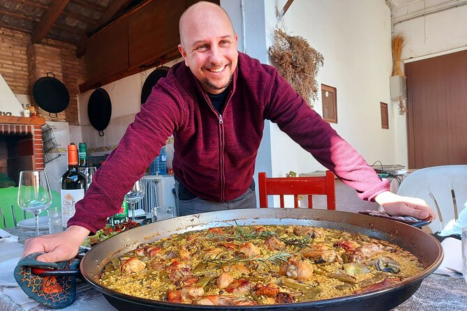 Paella Workshop in Our Farmhouse - Good To Know