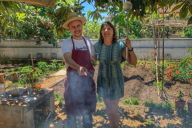 Paella Workshop in Our Farmhouse - Meeting Point and Logistics