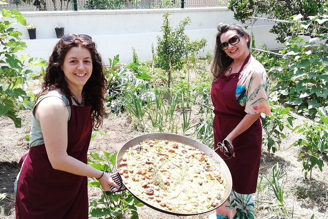 Paella Workshop in Our Farmhouse - Participant Experiences