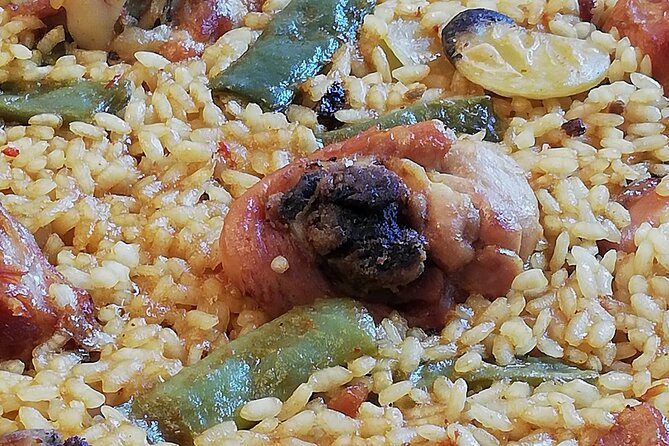 Paella Workshop in Our Farmhouse - Booking and Allergies
