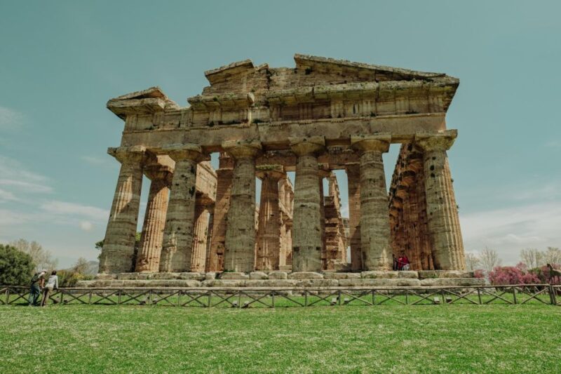 Paestum: 2-Hour Greek Temples & Archaeological Museum - Roman Ruins Exploration