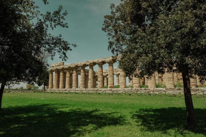 Paestum: 2-Hour Greek Temples & Archaeological Museum - Guided Tour Experience