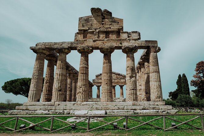 Paestum 3 Hours Archaeological Private Tour - Discovering Greek Temples and Architecture