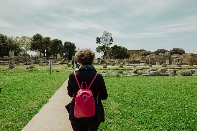 Paestum 3 Hours Archaeological Private Tour - What to Expect on the Tour