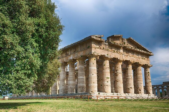 Paestum and Mozzarella Farm Experience - Key Points