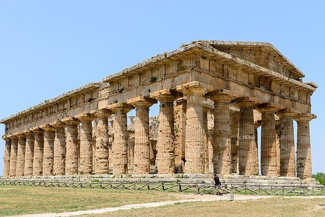 Paestum and Mozzarella Farm Experience - Transportation and Pickup Options