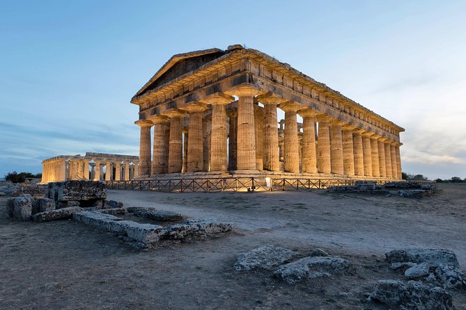 Paestum and Mozzarella Farm Experience - Frequently Asked Questions