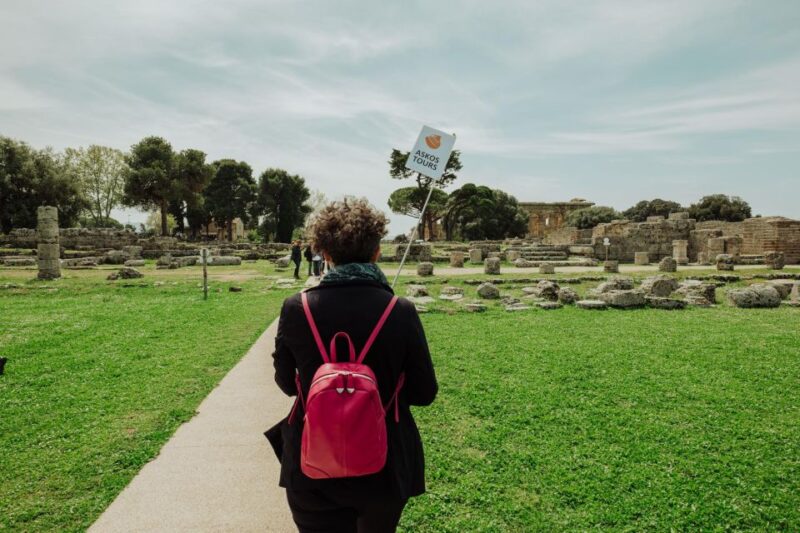 Paestum Archaeological Tour: 3-Hour Private Exploration - Tour Inclusions