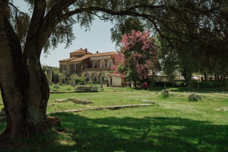 Paestum Archaeological Tour: 3-Hour Private Exploration - Itinerary Details