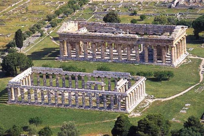 Paestum Greek Ruins - Customer Feedback and Ratings