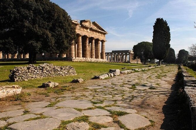 Paestum Greek Ruins - Exploring the Archaeological Site