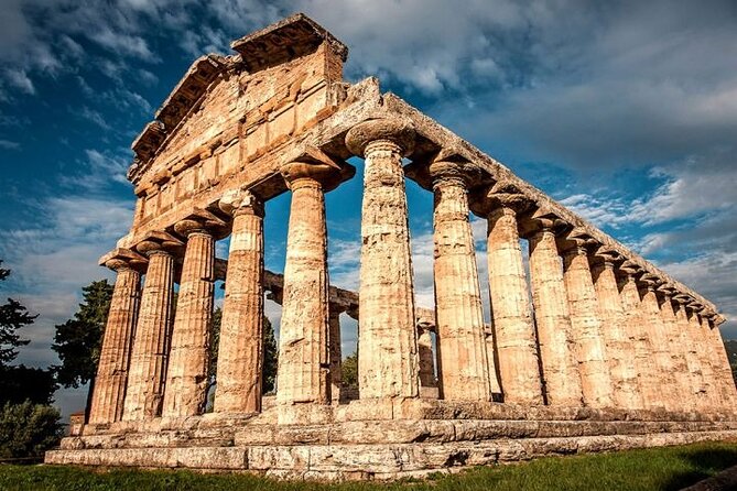 Paestum Greek Ruins - Museum Experience and Impressions