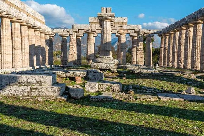 Paestum Greek Ruins - Recommended Paestum Greek Ruins Visit