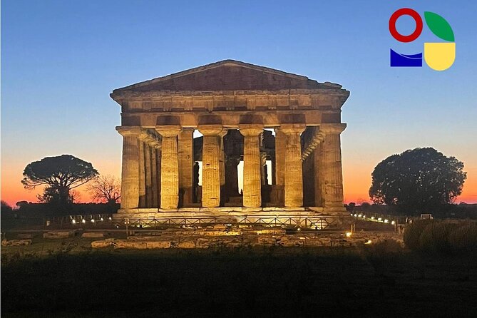Paestum Orientation Tour - Included Experiences