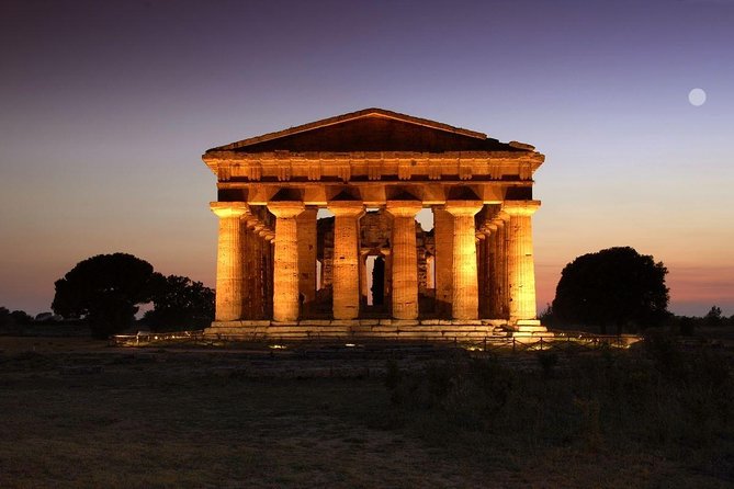 Paestum Private: Temples & Archaeological Museum With Your Local Archaeologist - Tour Duration and Inclusions