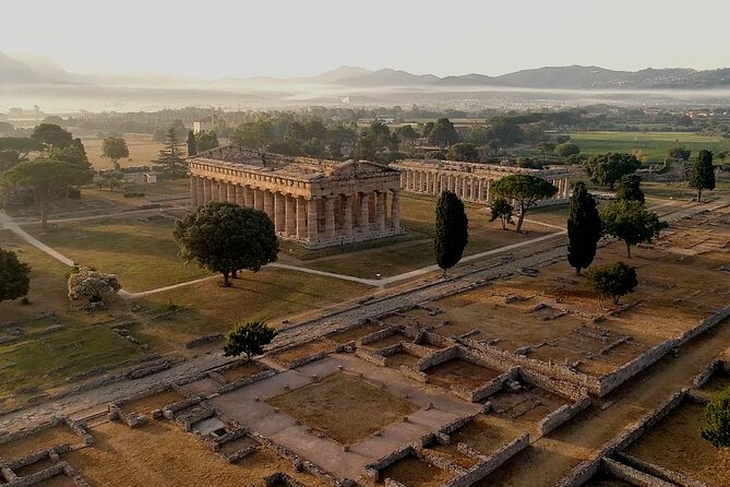 Paestum Private: Temples & Archaeological Museum With Your Local Archaeologist - Meeting and Location