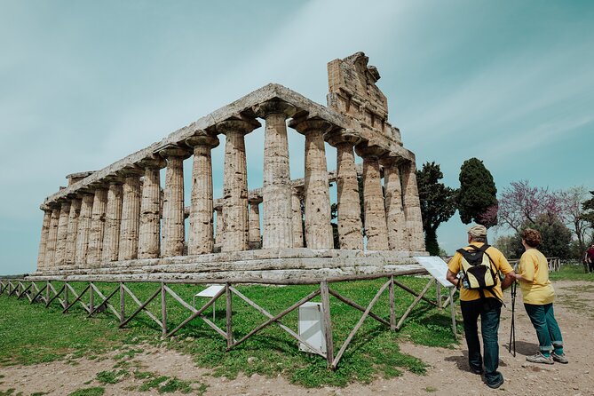 Paestum: Private Tour of Greek Temples and Archaeological Museum - Paestums Well-Preserved Ruins