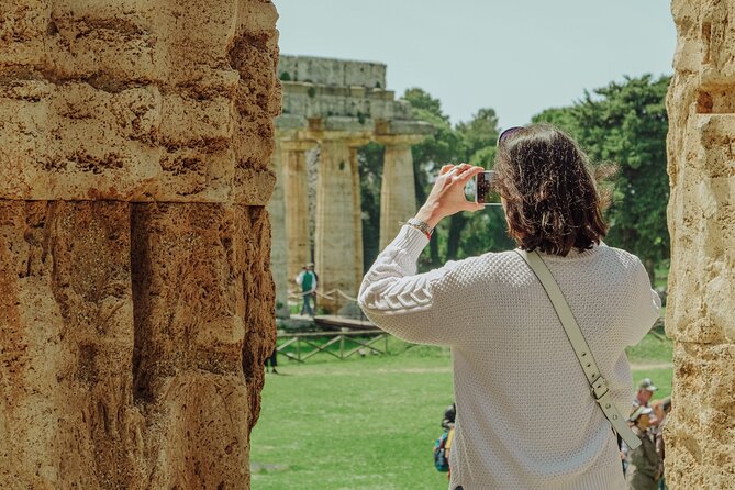 Paestum: Private Tour of Greek Temples and Archaeological Museum - Personalized Tour Tailoring
