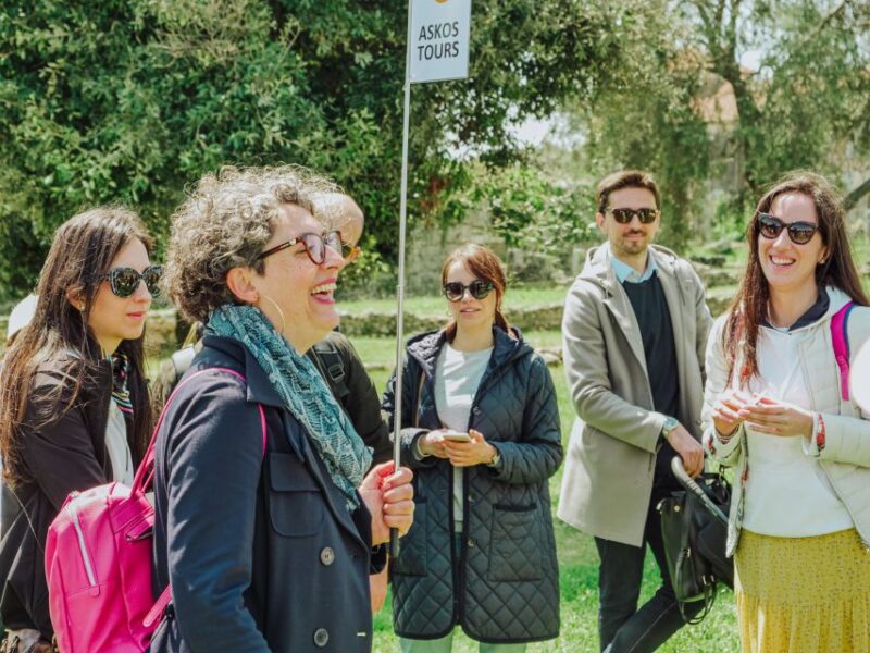 Paestum: Small-Group Tour With an Archaeologist and Tickets - Itinerary and Highlights