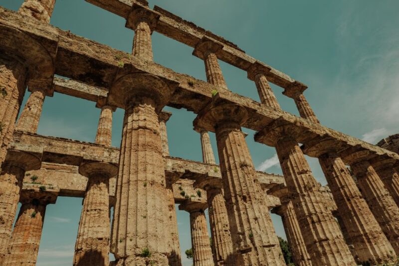 Paestum: Small-Group Tour With an Archaeologist and Tickets - Historical Significance