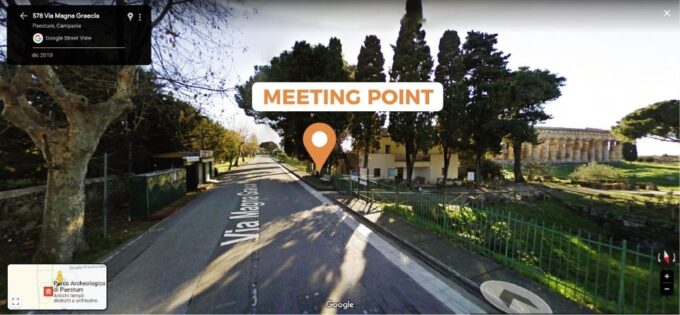 Paestum: Small-Group Tour With an Archaeologist and Tickets - Group Options and Booking Details