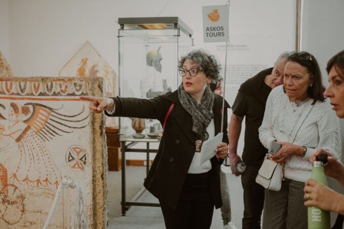 Paestum: Small-Group Tour With an Archaeologist and Tickets - Frequently Asked Questions