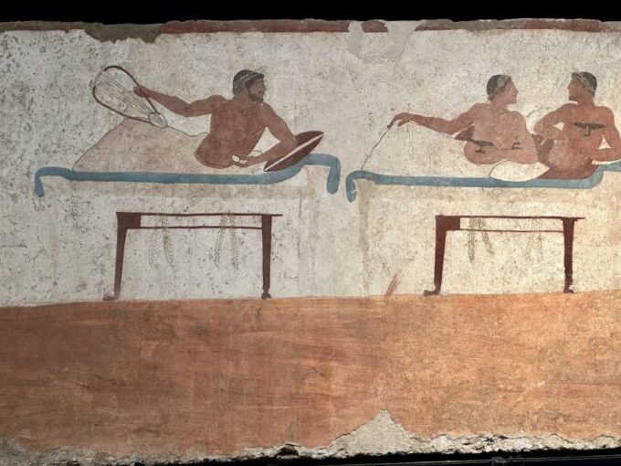 Paestum: Temples and Museum Tour With Archaeologist Guide - Explore Ancient Temples