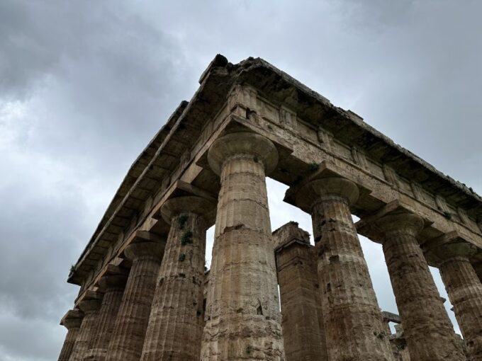 Paestum: Temples and Museum Tour With Archaeologist Guide - Expert Archaeologist Guide