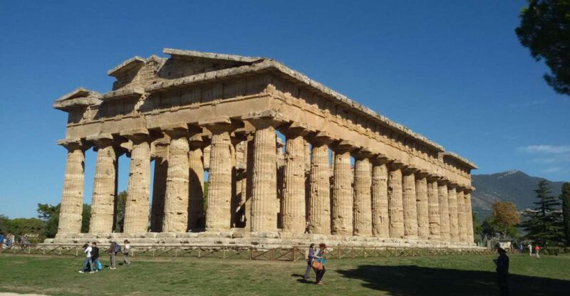 Paestum Tour: Best Preserved Temples in the World (UNESCO) - Historical Significance