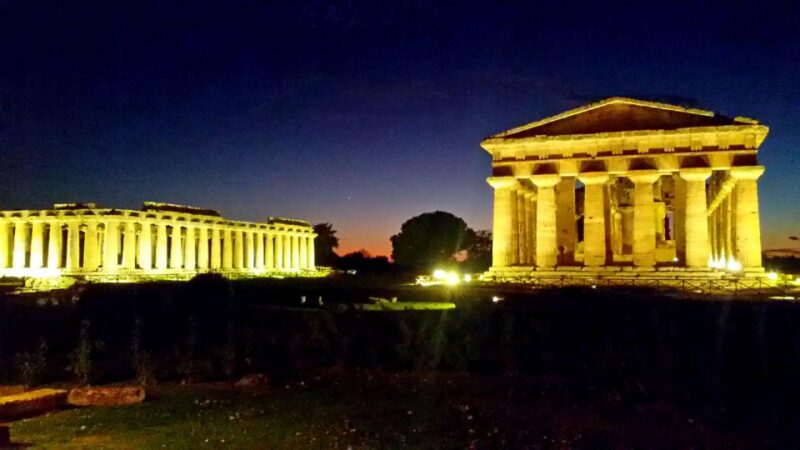 Paestum Tour: Best Preserved Temples in the World (UNESCO) - Customer Feedback