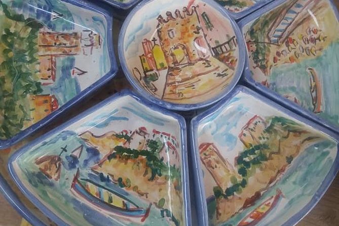 Paestum Traditions, Buffaloes, Ceramics, Temples - Meeting and Pickup Options