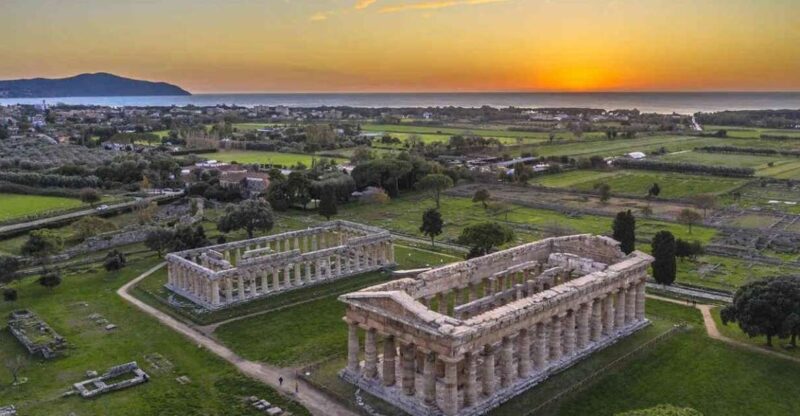 Paestum: Transfer to Amalfi Coast Airport - Pricing and Booking