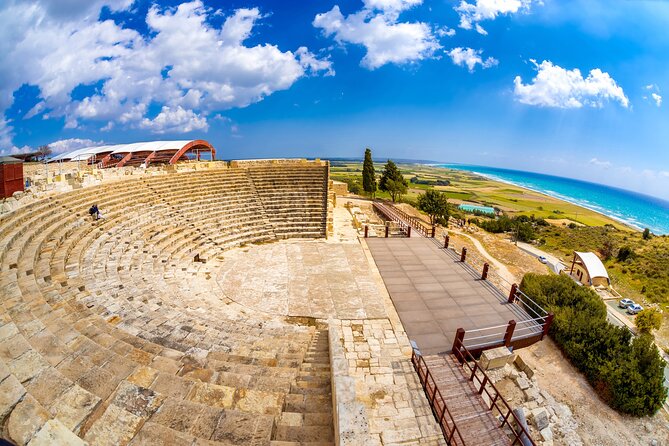 Pafos and Kourion Tour From Protaras, Aya Napa, Larnaca, Limassol - Pickup Details