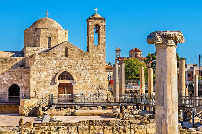 Pafos and Kourion Tour From Protaras, Aya Napa, Larnaca, Limassol - Customer Feedback: Negative