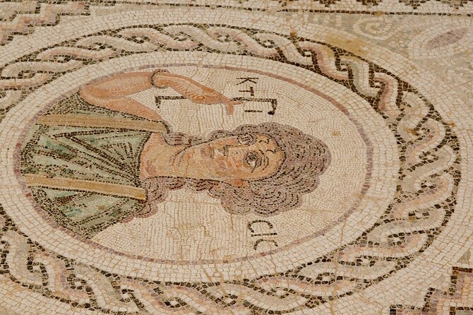 Pafos and Kourion Tour From Protaras, Aya Napa, Larnaca, Limassol - Recap