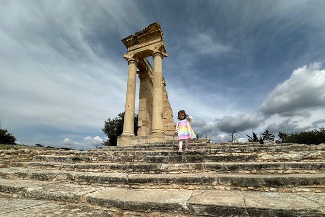 Pafos - Archaeology & Beauty Tour From Limassol - About Your Stay
