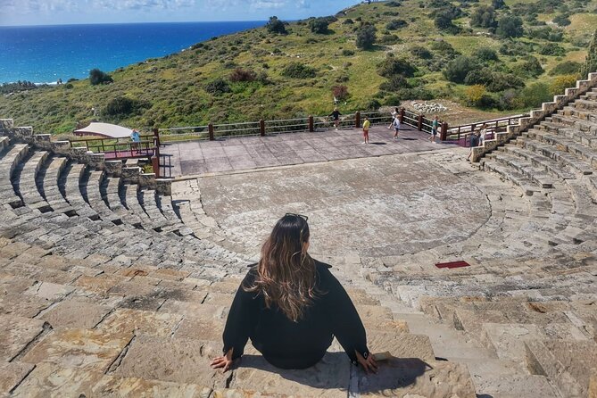 Pafos - Archaeology & Beauty Tour From Limassol - Guided Exploration of Archaeological Sites