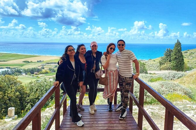 Pafos - Archaeology & Beauty Tour From Limassol - Preparing for the Pafos Adventure