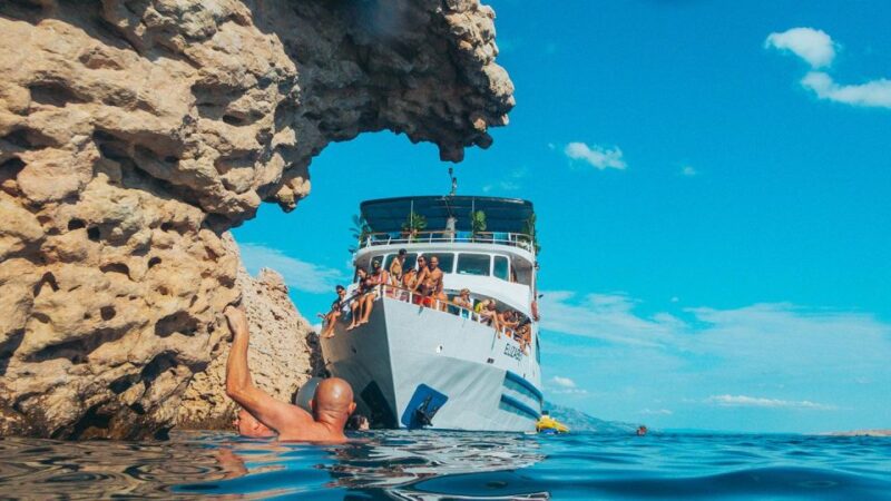 Pag Island: Excursion Bay Cruise - Festini - Explore and Experience