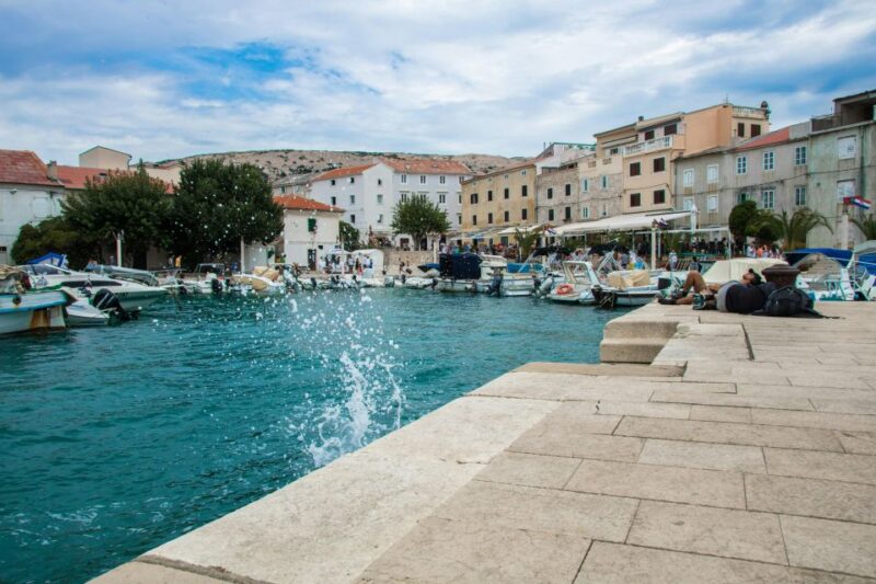 Pag: Pag Old Town Private Walking Tour - Itinerary and Highlights