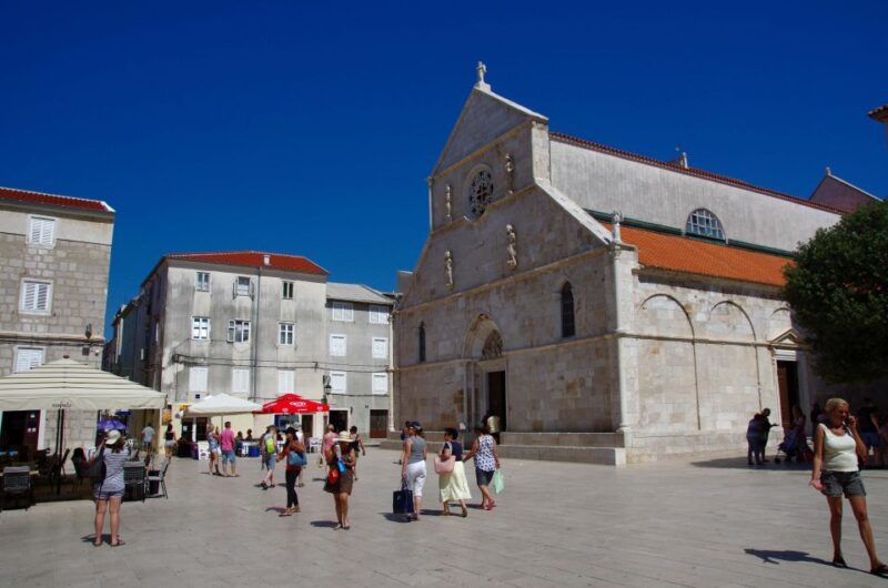 Pag: Pag Old Town Private Walking Tour - Experience and Guide