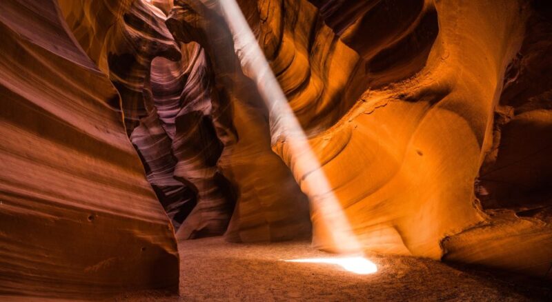 Page: Antelope Canyon and Lake Powell Kayak Tour W/Shuttle - Inclusions