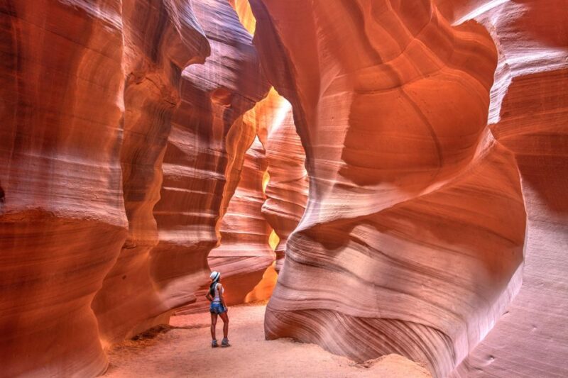 Page: Antelope Canyon and Lake Powell Kayak Tour W/Shuttle - Important Information and Restrictions